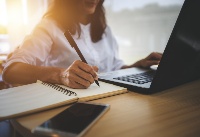 Usa las Aplicaciones móviles del campus online