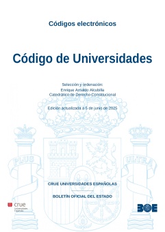 Código de Universidades 