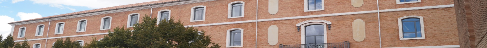 Edificio Cisneros. Sede del Servicio de Prácticas y Orientación Profesional de la UAH 