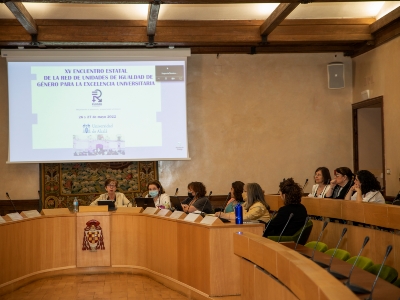 XV Encuentro RUIGEU