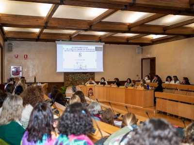 XV Encuentro RUIGEU