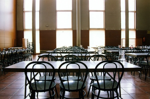 Comedor universitario 